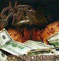 Cuff : Covered in Resin